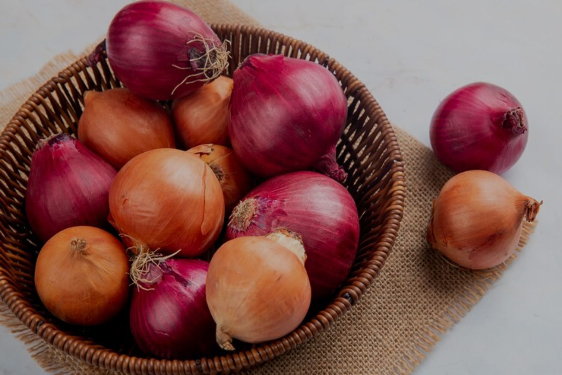 cebola importada do chile e da argentina - sabor e sustentabilidade na baruk import & export